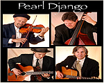 Pearl Django; Apr 18 Bellevue Live Jazz | Metro Bellevue WA