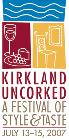 Kirkland Uncorked, Jul 13-15 | MetroBellevue.com